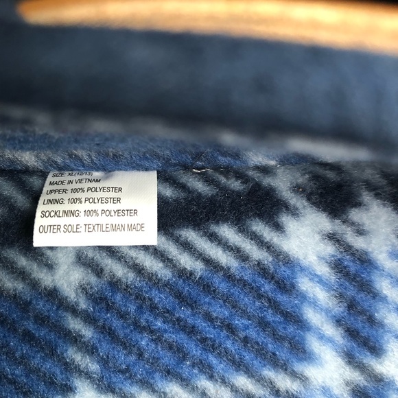 Men’s Sonoma Goods For Life Comfort Cushion Slippers. Brand new. NWT. XL (12-13) - Picture 12 of 13